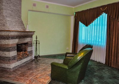 Библиотека в санатории Лесной в городе Железноводске - фотография