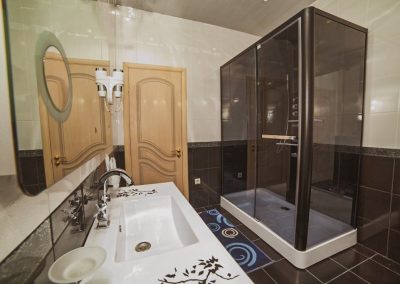 Коттедж в санатории Лесной в городе Железноводске - фотография