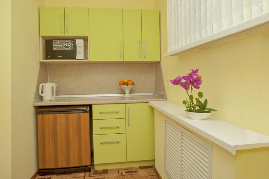 Коттедж в санатории Лесной в городе Железноводске - фотография