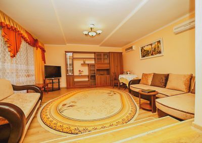 Коттедж в санатории Лесной в городе Железноводске - фотография