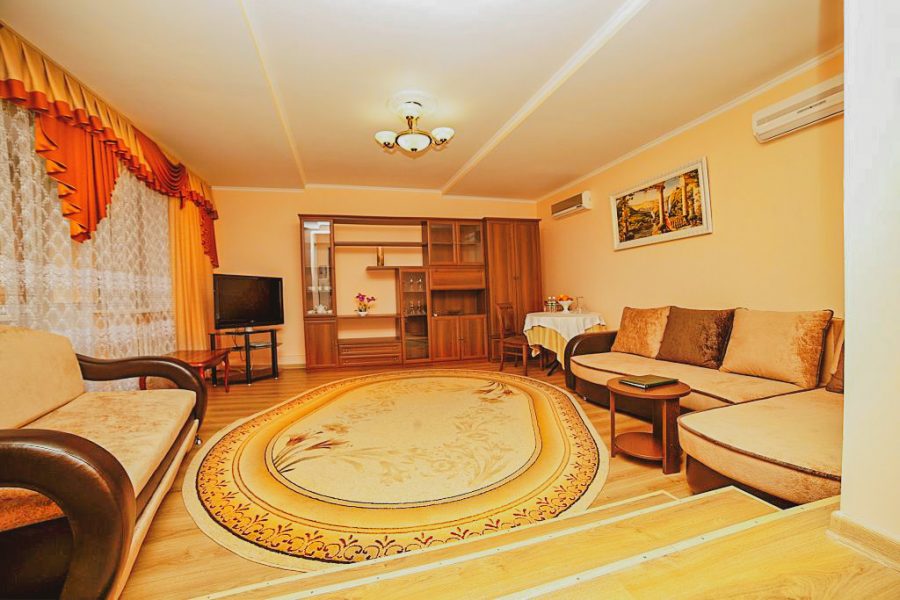 Коттедж в санатории Лесной в городе Железноводске - фотография