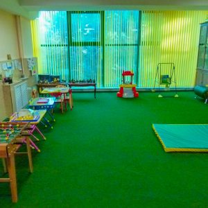 Детская комната в санатории Лесной в городе Железноводске - фотография