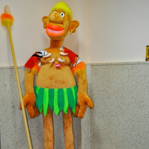 Детская комната в санатории Лесной в городе Железноводске - фотография