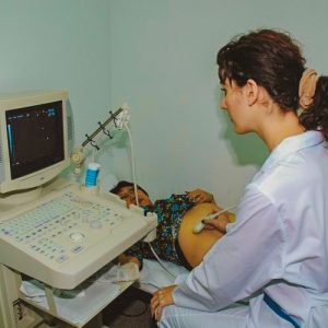 УЗИ в санатории Лесной в городе Железноводске - фотография