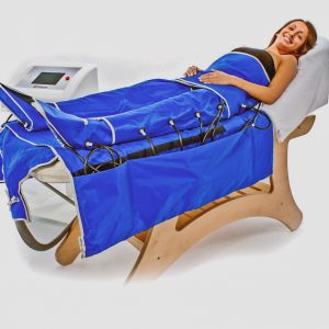 Лимфопрессотерапия в санатории Лесной в городе Железноводске - фотография