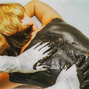 Грязелечение в санатории Лесной в городе Железноводске - фотография