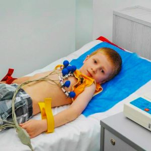 Физиотерапия в санатории Лесной в городе Железноводске - фотография