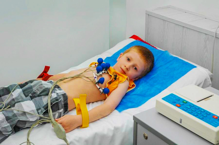 Физиотерапия в санатории Лесной в городе Железноводске - фотография