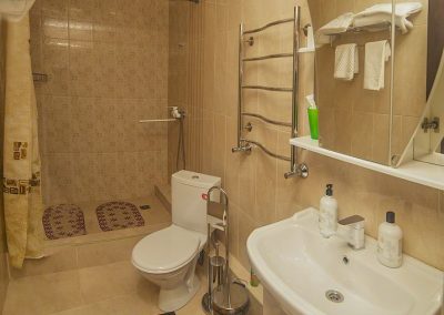 Люкс в санатории Лесной в городе Железноводске - фотография