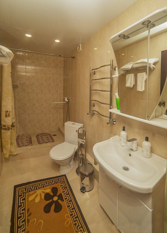 Люкс в санатории Лесной в городе Железноводске - фотография