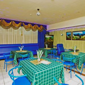 Питание в санатории Лесной в городе Железноводске - фотография