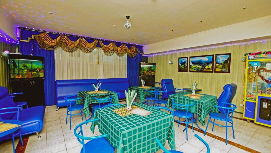 Питание в санатории Лесной в городе Железноводске - фотография