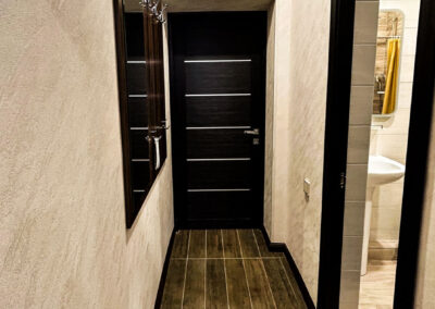 Улучшенный 2 местный 1 комнатный номер в санатории «Лесной» в г. Железноводске - фотография