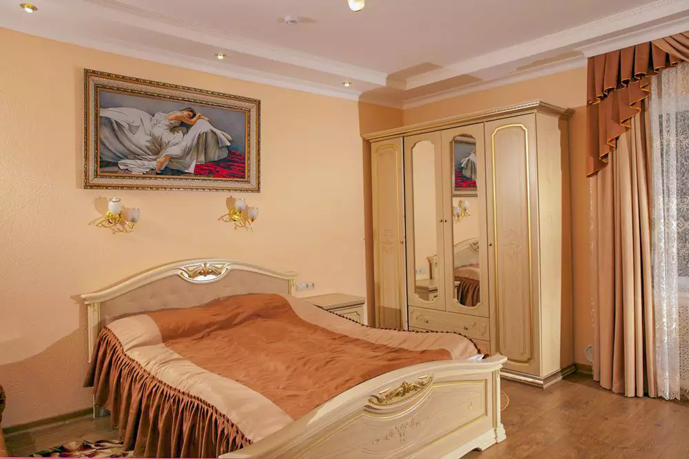 Коттедж в санатории Лесной в городе Железноводске - фотография