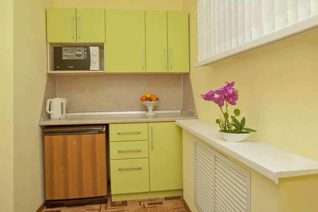 Коттедж в санатории Лесной в городе Железноводске - фотография